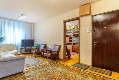 Apartament cu 4 camere decomandat în Mănăștur