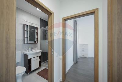 Apartament modern cu 3 camere și loc de parcare în ansamblul ARED - 6