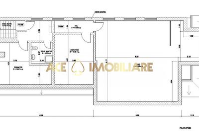 Casa de inchiriat | Vitan | 9 Camere | Spatiu Birouri | Curte - 11