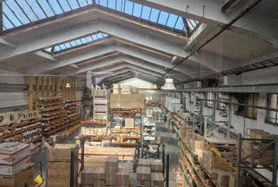 Spațiu Industrial / Depozit de Închiriat – 1.230 m² - 1