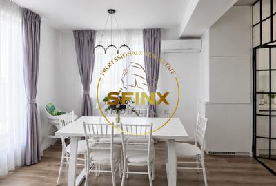 3 camere | 2025 | Pipera | etaj 3 | balcon mare | comision zero - 2