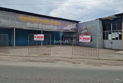 De Vanzare Spalatorie Auto + Anexe si Teren Aferent, Strada Luncilor - 6
