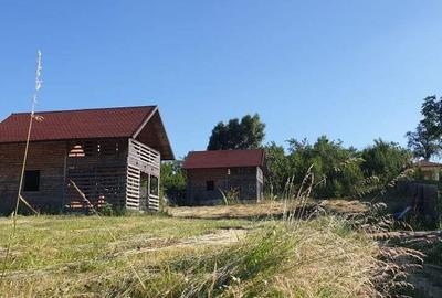 Teren intravilan, autorizatie de contrusctie casa individuala, Feleac - 1