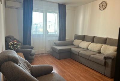 Apartament cu 2 camere semidecomandat în Noua