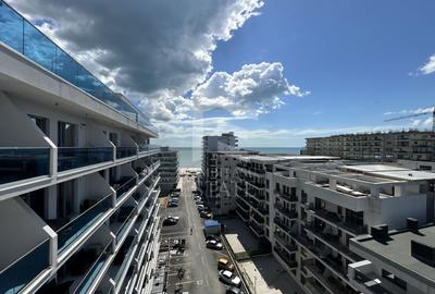 Apartament vedere la mare loc parcare Complex Wave 6 - Mamaia Nord - 13