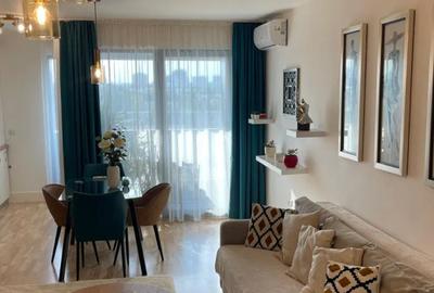 Apartament 2 Camere | Terasa | Metrou | 102 The Adress - 1