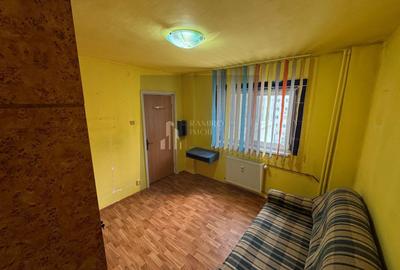 Apartament cu 2 camere decomandat în Mărgeanului