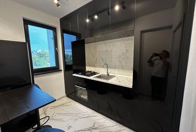 Studio Novum 56 Metrou Gorjului Iuliu Maniu Prima Utilizare Bloc Nou - 12