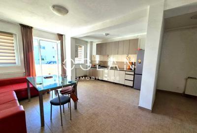 Apartament cu 2 camere semidecomandat, mobilat în Șelimbăr