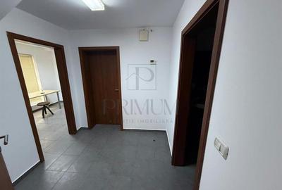 HALA INDUSTRIALA - AER CONDITIONAT - CENTRALA PROPRIE - 200MP BIROURI - 300MP HA - 5