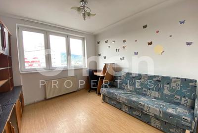 Apartament decomandat cu 2 camere, view superb, zona Semiluna - 1