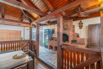 Proprietate turistică cu 14 camere, poziționare excepțională – Râșnov - 24