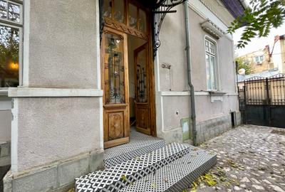 Închiriere VILA 160 mp curte 100 mp – zona Polonă / Dorobanți - 23