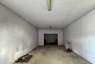 Hale si birouri de inchiriat Bacau, str. Constantei/Politie - 13