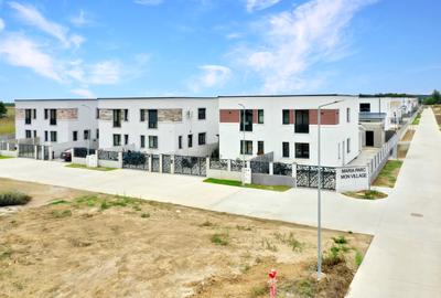 Duplex cu 4 camere în Bucovăț (Remetea Mare)