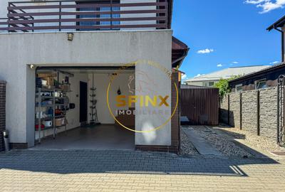 Casa individuala | 5 camere | teren 500mp Chiajna | sauna - 25