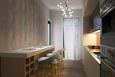 Apartament 2 camere 1 Decembrie 1918 Bucatarie 11mp / Logie / NOU - 19