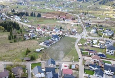 Teren Vatra Dornei / Strada Unirii, suprafața de 1660m.p. - 6