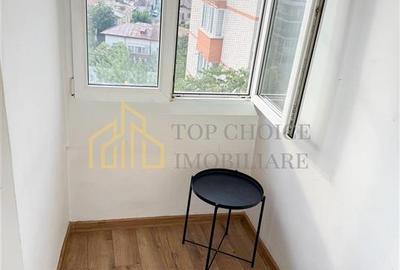 GARSONIERA SPATIOASA RENOVATA - MOSILOR EMINESCU - ETAJ 7 - LINISTE TOTALA - 12