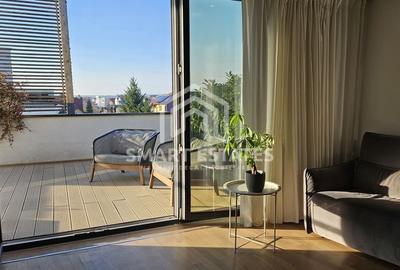 Penthouse de vanzar Pipera,  155mp, parcare inclusa - 2