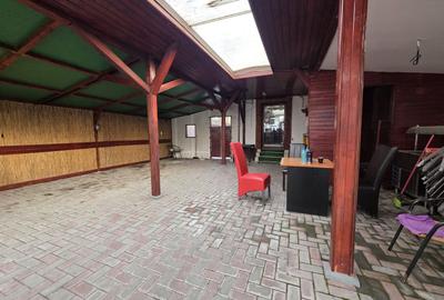 Spațiu comercial, de 151 mp, în Parcul Carol