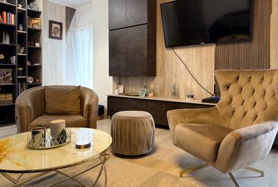 Mamaia-Sat, Vila modernă, mobilata si utilata complet, 15 camere - 7