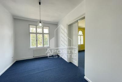 Spatiu pentru birouri, 4 incaperi, 108 mpu Centru/ Baile Neptun - 2