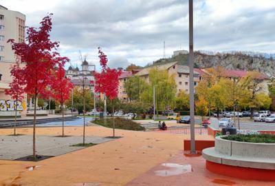 Apartament cu 2 camere decomandat, mobilat în Răcădău