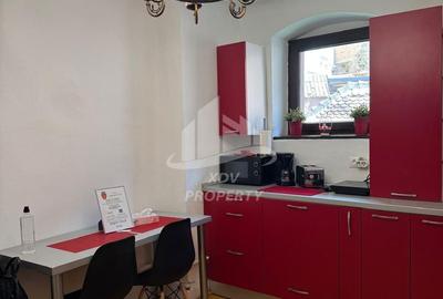 Apartament 3 camere , ultracentral, Sibiu, Regim Hotelier, 60 mp utili - 2
