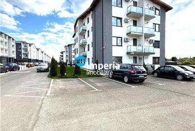 Apartament 1 cam D, 30 mp, Parcare, mobilat Valea Adanca Iasi - 1