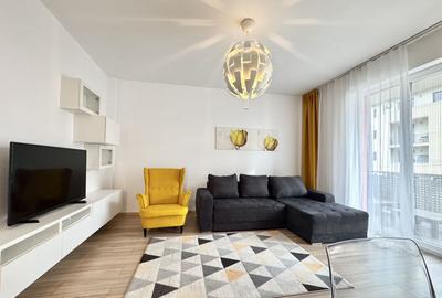 3 camere Braytim, modern, lift, etaj 1, balcon generos - 3