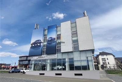Spatii Birouri - 440 mp - Zona Shopping City Sibiu - 13