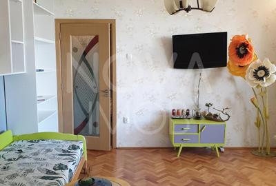 Apartament 2 camere, etajul 1  - Aleea Buia - 1