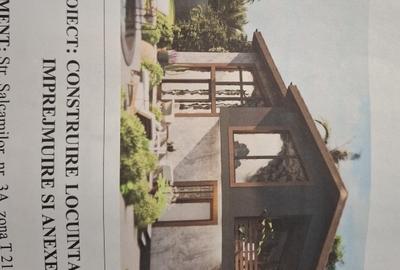 Proprietar vând casă în comuna Dascalu - 1