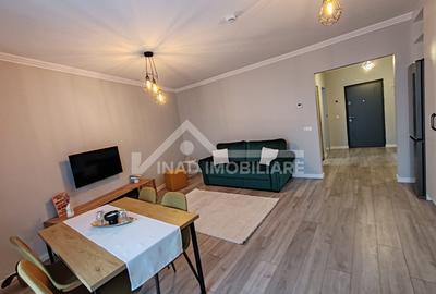 Apartament cu 2 camere, mobilat modern, parcare, Str.Traian Vuia - 5