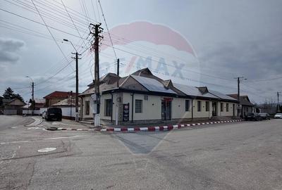 Cladire comerciala ODOBESTI - 1