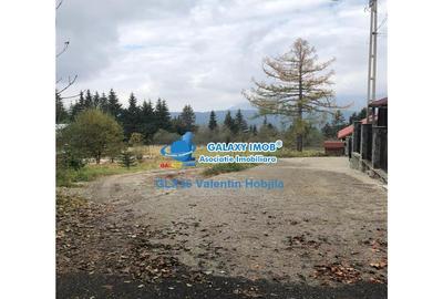 Vanzare teren 850 mp Predeal Cioplea - Belvedere - 7