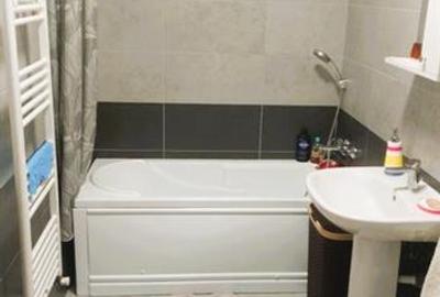 Garsoniera decomandata, ETAJ 1, mobilata si utilata. Zona Sanpetru Residence - 8