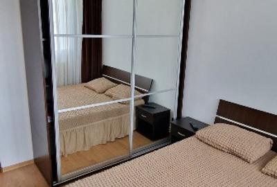Inchiriez  ap 2 cam ,mobilat  și utilat, termen lung - 7