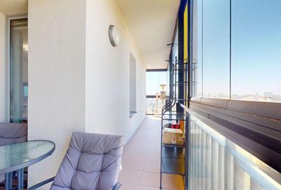 Apartament exclusivist 2 camere + terasă 24 mp – Asmita Gardens - 10