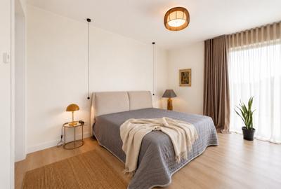 Casă cu arhitectură modernă și grădină amenajată , Cristian – Brașov - 6