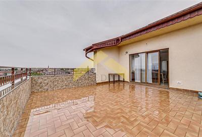 Apartament cu 3 camere tip Penthouse de inchiriat zona Bujac - 7