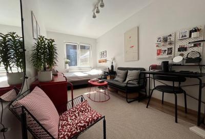 Garsonieră decomandată în Cișmigiu