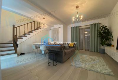 Casă individuală cu 3 camere în Moșnița Nouă