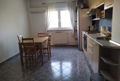 TINERETULUI-POLIVALENTA 2 CAM,DEC ET.5,vedere parc  MOBILAT,2500 lei - 7