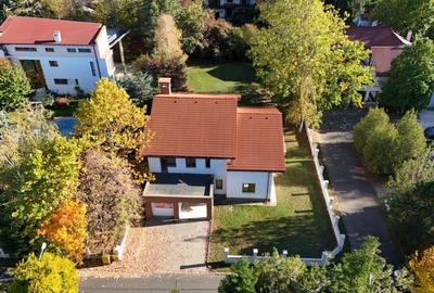CORBEANCA-PARADISUL VERDE, VILA 507 MP, LOT 1.095 MP! - 1