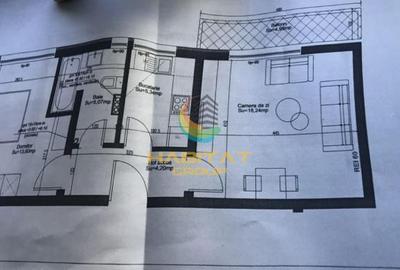 Apartament 2 camere mobilat an ctie 2019 la 2 minute Stb - 5