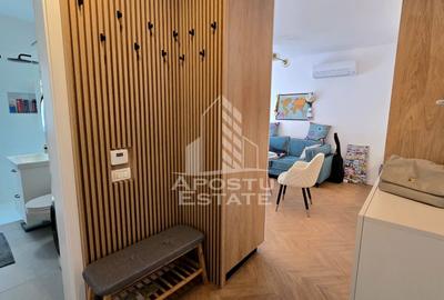 Apartament nou de vânzare,mobilat, cu 2 camere si gradina proprie, Ciarda Rosie - 16