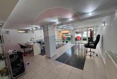 Spatiu birouri/comercial de inchiriere Militari/Gorjului - 1