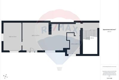 Spațiu de birouri de 89.6mp de închiriat în zona Bartolomeu - 2